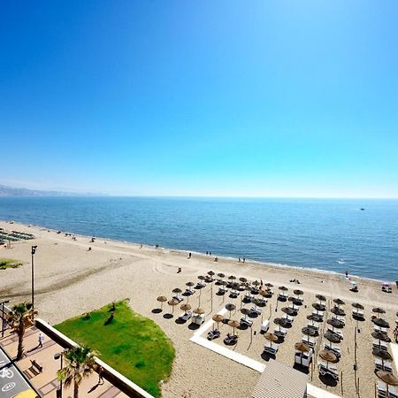 Apartamento Stella Maris Spectacular Sea, Terrace & Pool By 10Tosea Fuengirola Exterior foto
