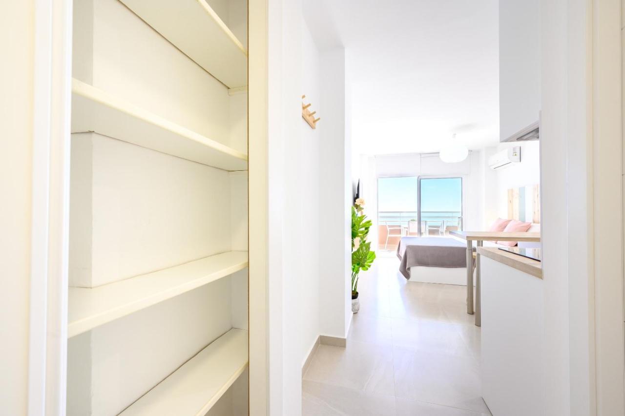 Apartamento Stella Maris Spectacular Sea, Terrace & Pool By 10Tosea Fuengirola Exterior foto