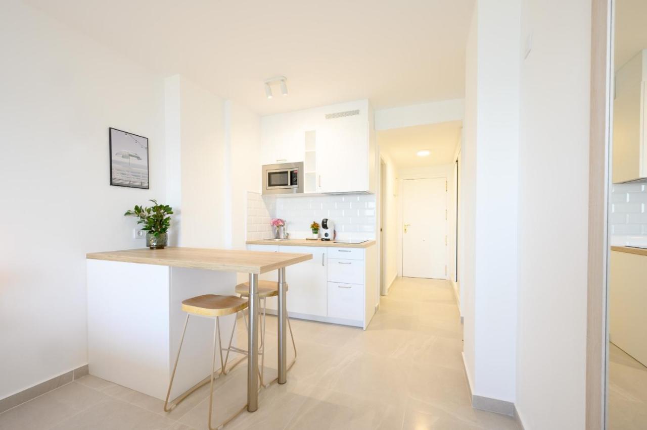 Apartamento Stella Maris Spectacular Sea, Terrace & Pool By 10Tosea Fuengirola Exterior foto