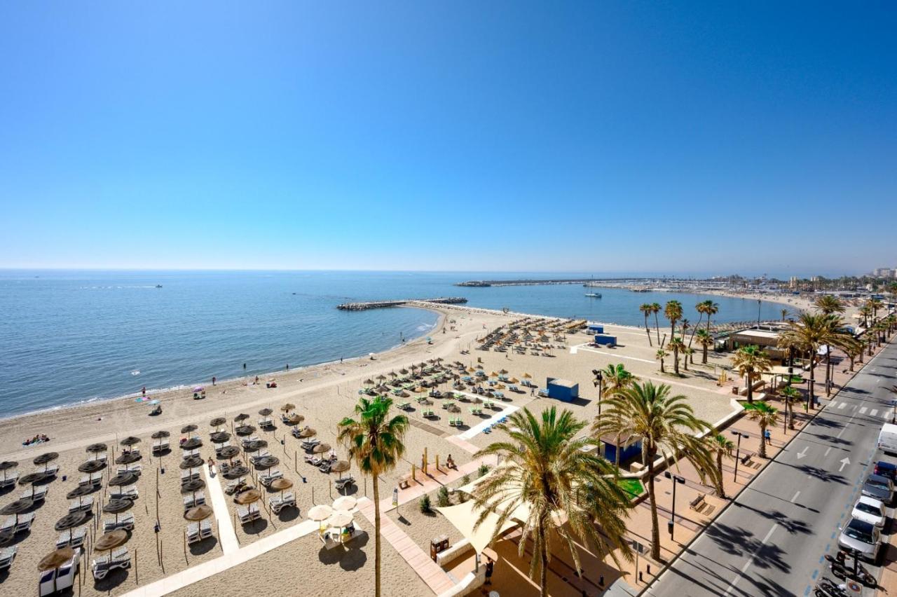 Apartamento Stella Maris Spectacular Sea, Terrace & Pool By 10Tosea Fuengirola Exterior foto