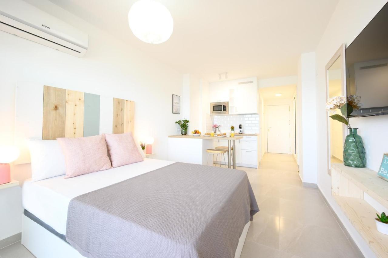 Apartamento Stella Maris Spectacular Sea, Terrace & Pool By 10Tosea Fuengirola Exterior foto