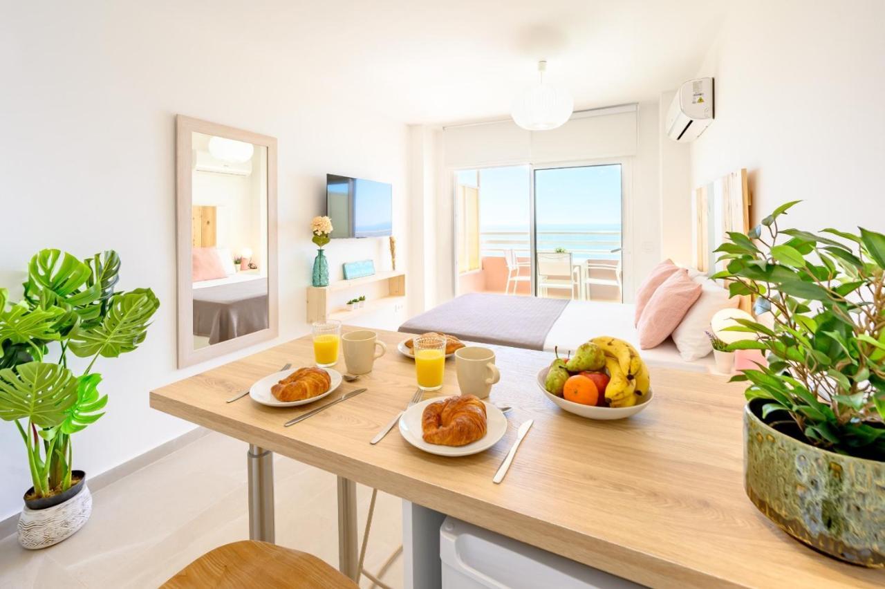 Apartamento Stella Maris Spectacular Sea, Terrace & Pool By 10Tosea Fuengirola Exterior foto