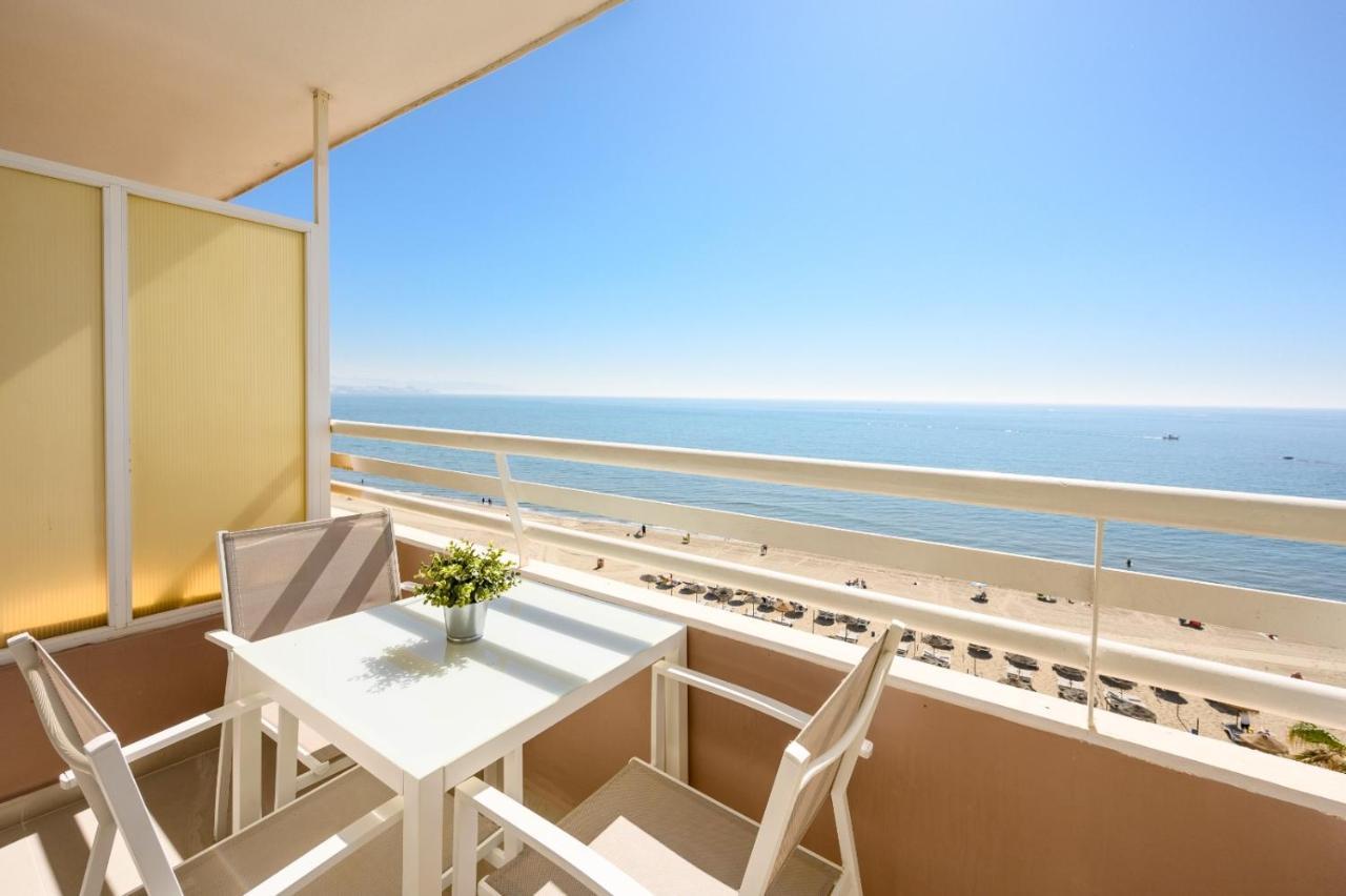 Apartamento Stella Maris Spectacular Sea, Terrace & Pool By 10Tosea Fuengirola Exterior foto