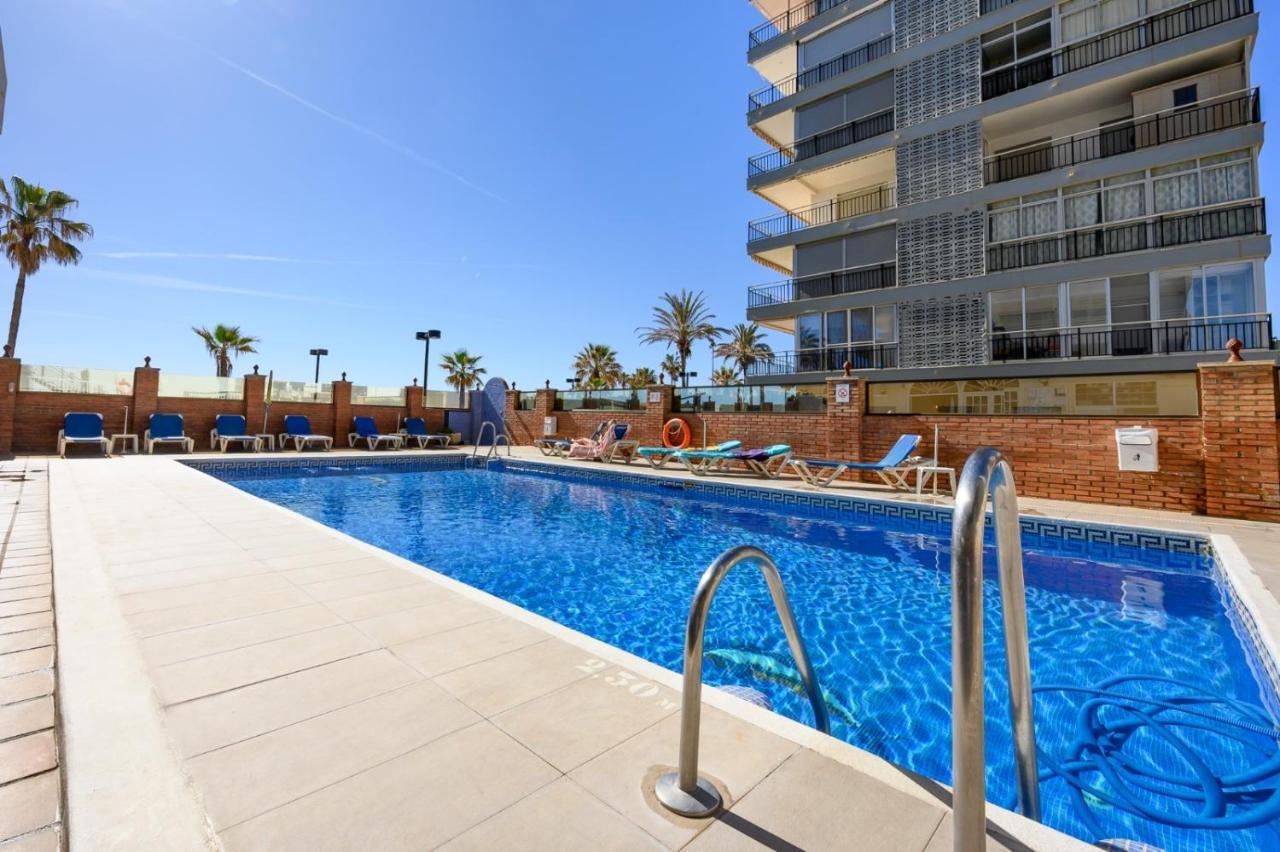 Apartamento Stella Maris Spectacular Sea, Terrace & Pool By 10Tosea Fuengirola Exterior foto