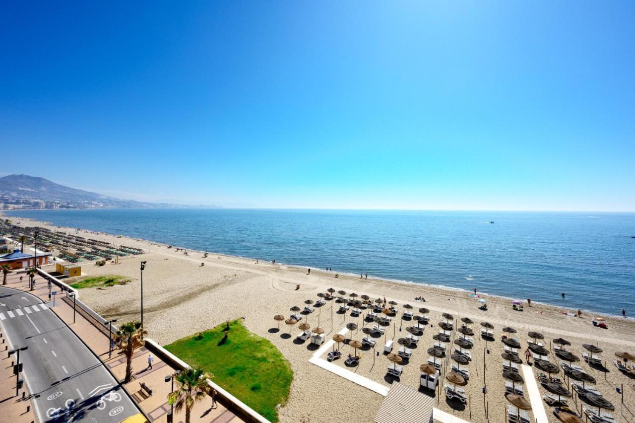 Apartamento Stella Maris Spectacular Sea, Terrace & Pool By 10Tosea Fuengirola Exterior foto