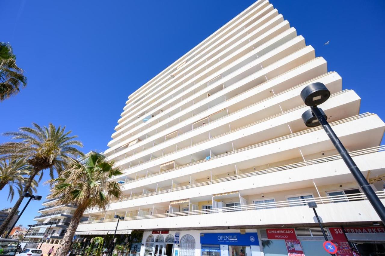 Apartamento Stella Maris Spectacular Sea, Terrace & Pool By 10Tosea Fuengirola Exterior foto