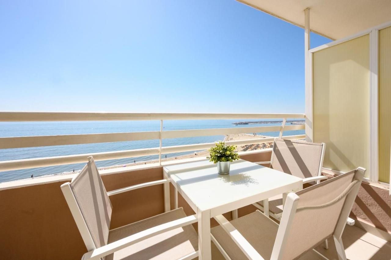 Apartamento Stella Maris Spectacular Sea, Terrace & Pool By 10Tosea Fuengirola Exterior foto